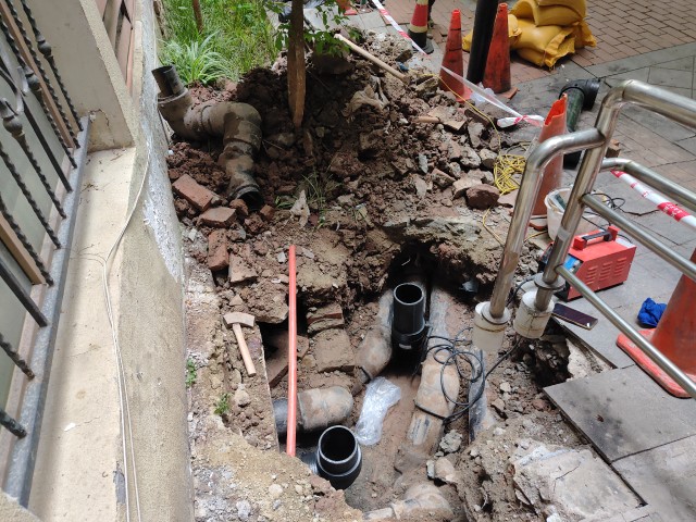 铜陵本地消防水管漏水探漏